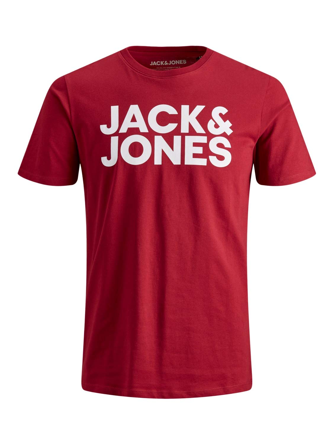 JACK & JONES Jjecorp Logo Tee SS Crew Neck Noos PS Men's T-Shirt
