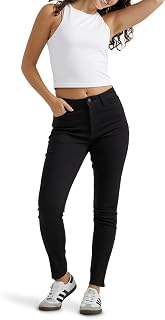 Wrangler Womens High Rise Unforgettable Skinny JeanJeans