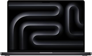 Apple MacBook Pro 16.2-inch Laptop with M5 Pro chip with 18 core CPU and 20 core GPU: Built for AI, Liquid Retina XDR Display, 48GB Unified Memory, 1TB SSD, Wi-Fi 7; Space Black