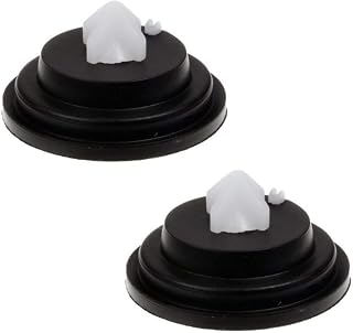 2 x SIAMP Diaphragm Inlet Float Valve Washer, Rubber, 95 95L 99T 99B 99 Duravit Laufen Twyford