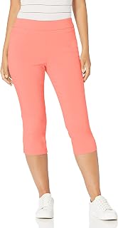 Briggs New York - Pull On Capri with L Pocket, Women's Trousers