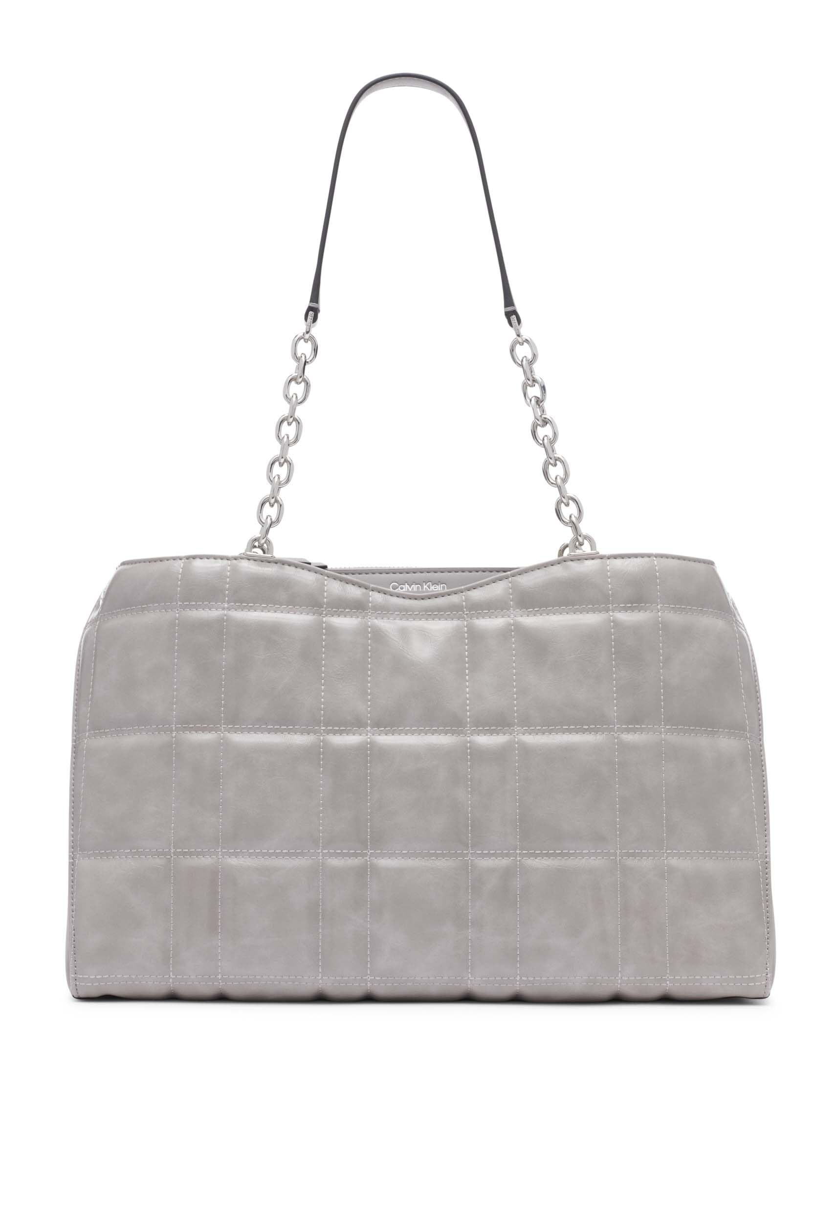 Calvin Klein Nova Women's Triple Compartment Chain Bag