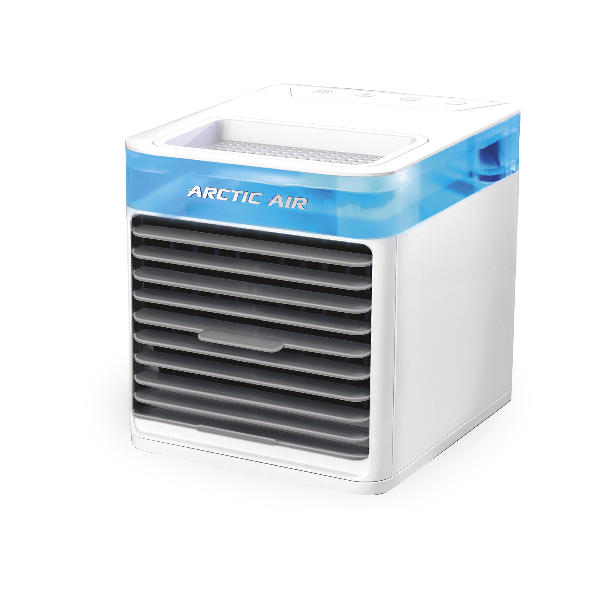 Arctic Air Pure Chill 2.0 Evaporative Air Cooler by Ontel - Powerful, Quiet, Lig