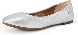 Amazon Essentials Womens Belice Slip On Ballet Flat