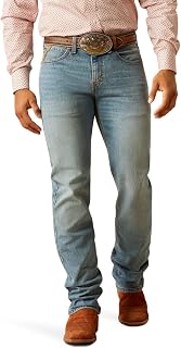 ARIAT mens Mns M7 Pro Series Ray Strght Jean Lindo