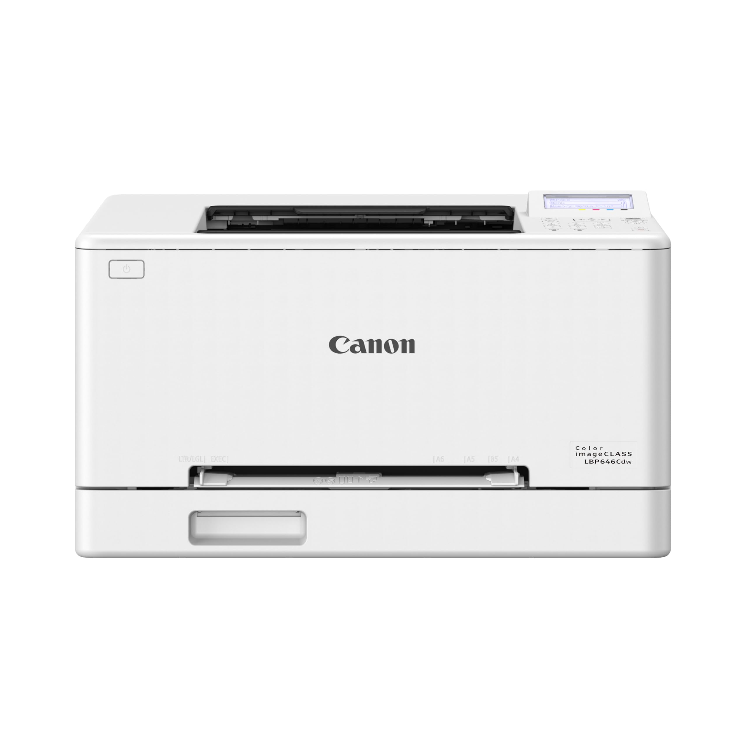 Canon Color imageCLASS LBP646Cdw Wireless Laser Printer, Duplex, 26 PPM, Print O