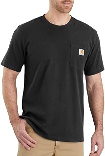 Carhartt Men's 103296 Relaxed Fit Workwear Pocket T-Shirt