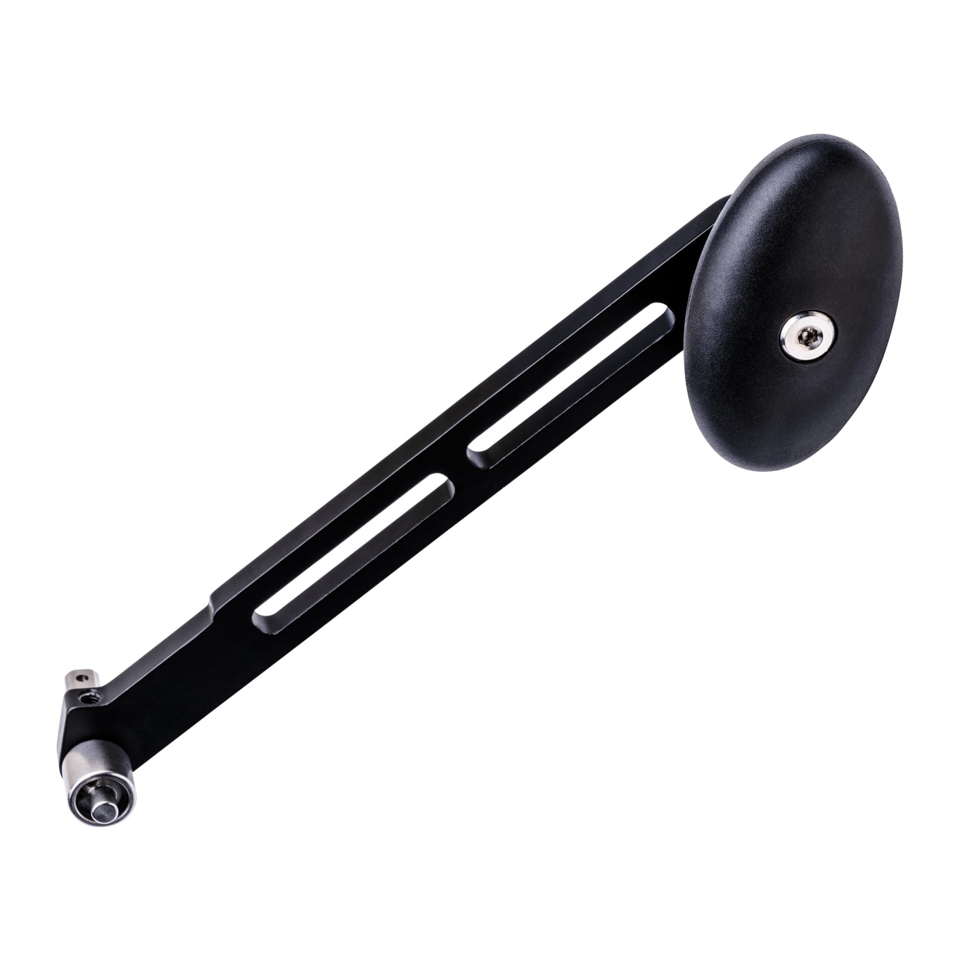 TenPoint 6" Fixed Crank Handle - Compatible with ACUslide MAXX - Machined Alumin