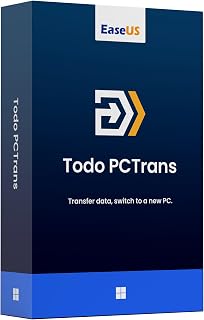 EaseUS PC Trans PRO - Transfer Everything - programs, settings and data to your New Windows 11 or 10 PC