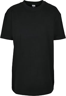 Urban Classics Women's Tb3634-ladies Oversized Boyfriend Tee T-Shirt