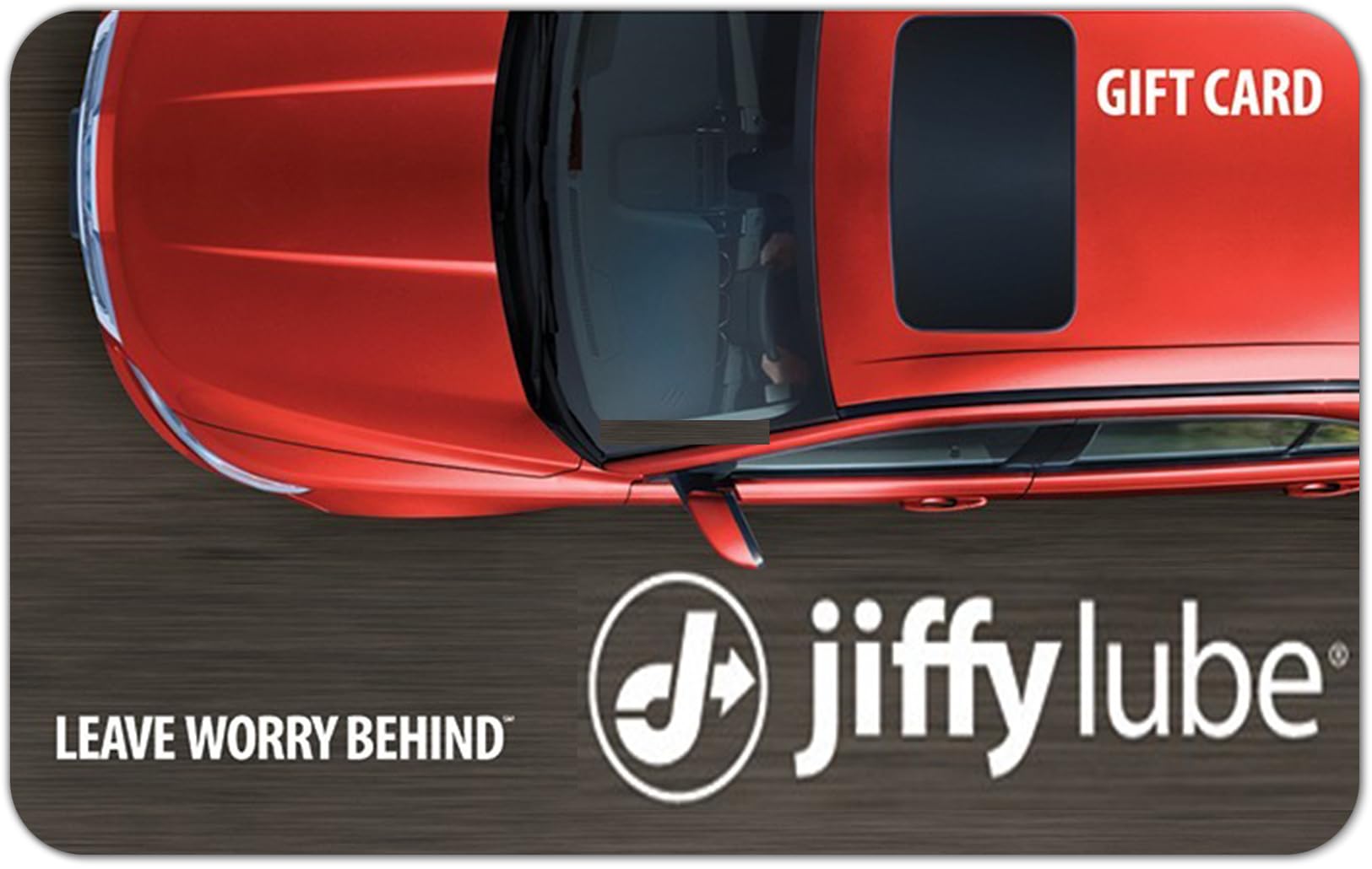 Jiffy Lube eGift Card | Digital Delivery