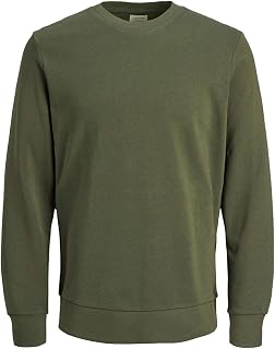 JACK & JONES Knitted Pullover Plain Knitted Pullover
