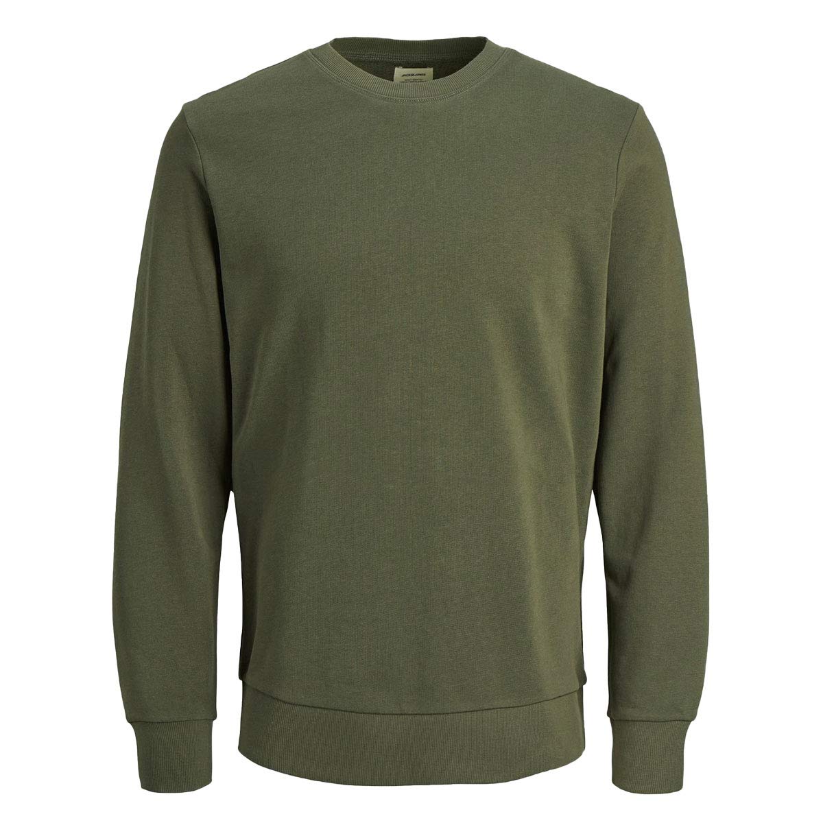 JACK & JONES Knitted Pullover Plain Knitted Pullover