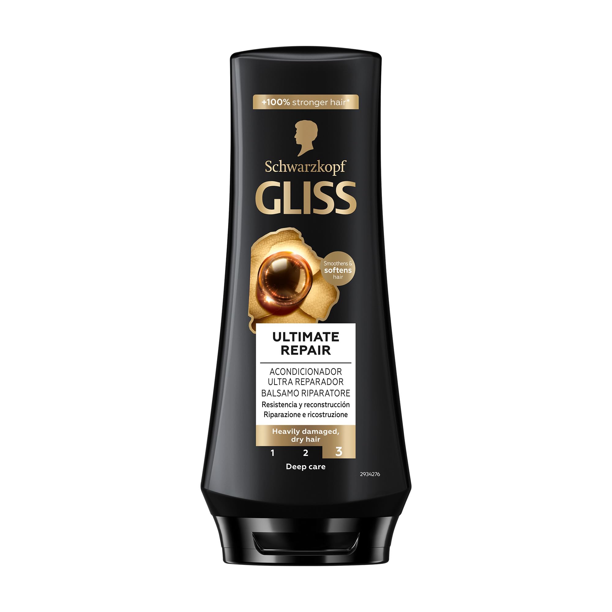GLISS AC REPAIR 250ML