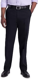 Haggar Men's Iron Free Premium Khaki - Classic Fit