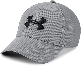 Under Armour Men's Heathered Blitzing 3.0 Cap