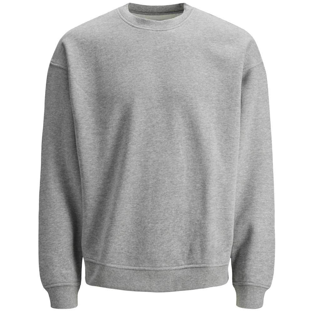 JACK & JONES Jorbrink Men's Sweat Crew Neck Tracksuit Top