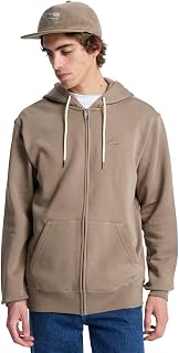 Quiksilver Men's Salt Water Zip Hoodie Sweatshirts (Pack of 1)