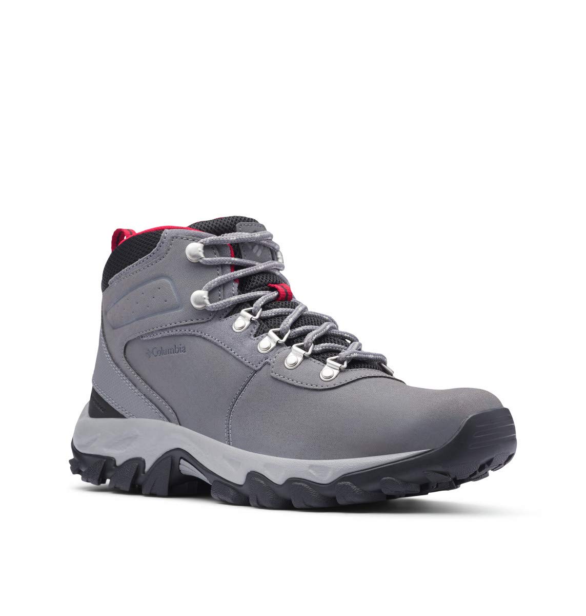 Columbia Newton Ridge Plus II Waterproof Suede Men's Hiking Shoes