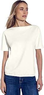 Street One Women's Boat Neck Sweater
