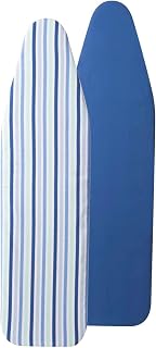 Maison Kleen - Ironing Board Cover, 54 x 14 with Reversible Pad