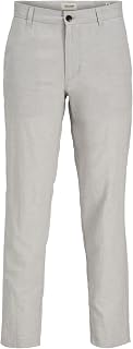 JACK & JONES Chino Trousers Tapered Fit Chino Trousers