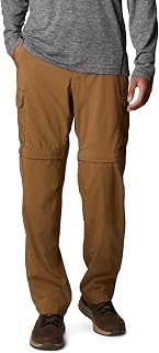 Columbia Men's Silver Ridge Utility Convertible Pant Hiking Pants