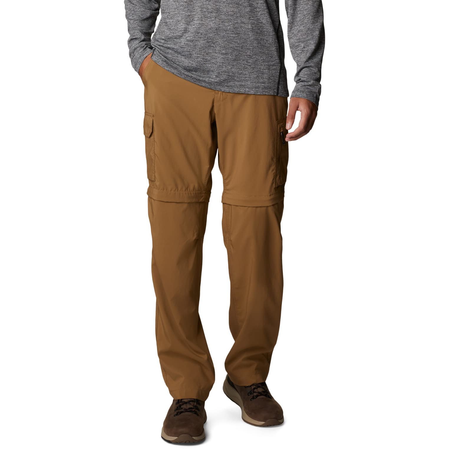 Columbia Men's Silver Ridge Utility Convertible Pant Hiking Pants