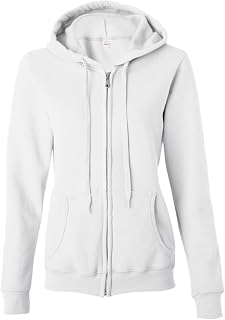 Gildan Women's Heavy Blend Full Zip Hooded Sweatshirt