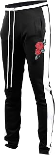 SCREENSHOT - Basic Track Pants, Men's Straight