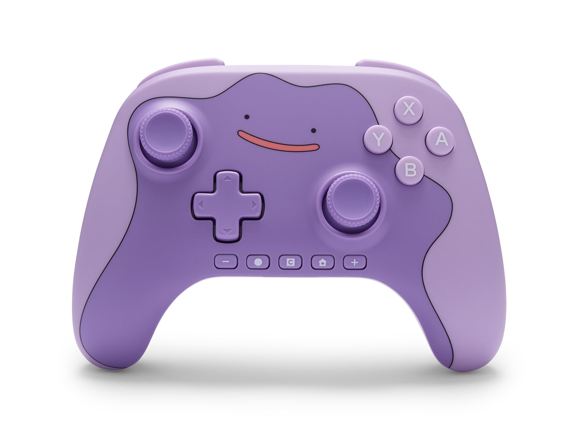 PowerA Advantage Wireless Controller for Nintendo Switch 2 - Pokémon: Ditto | Of