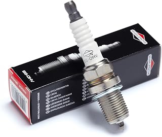 Briggs & Stratton 992304 Genuine Spark Plug,Black,8 x 2 x 2.5 cm; 40 Grams