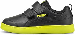 PUMA Courtflex V2 V Inf Sneakers Unisex Trainers – Children 0-24