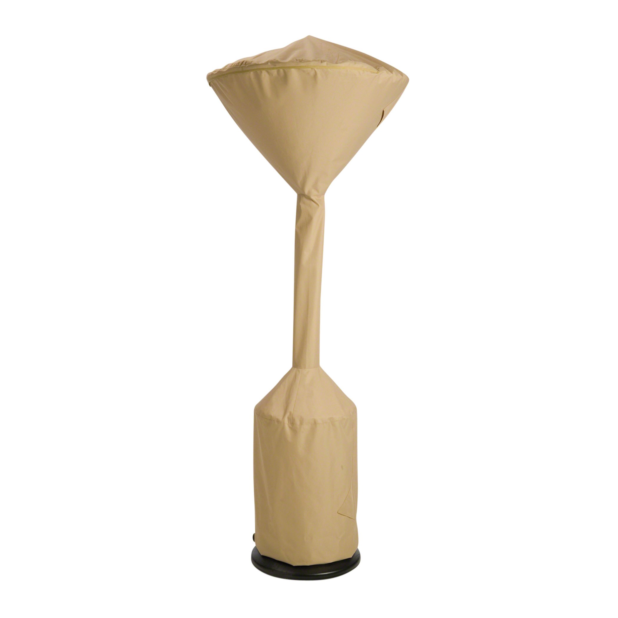 Classic Accessories Terrazzo Water-Resistant 34 Inch Round Stand-Up Patio Heater
