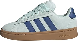 adidas Womens Grand Court Alpha Sneakers Shoes Casual - Beige
