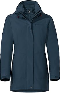VAUDE Idris 3 in 1 Parka For Women Double Jacket Women