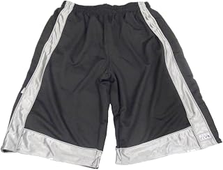 Pro Club Men's Heavyweight Mesh Basketball Shorts