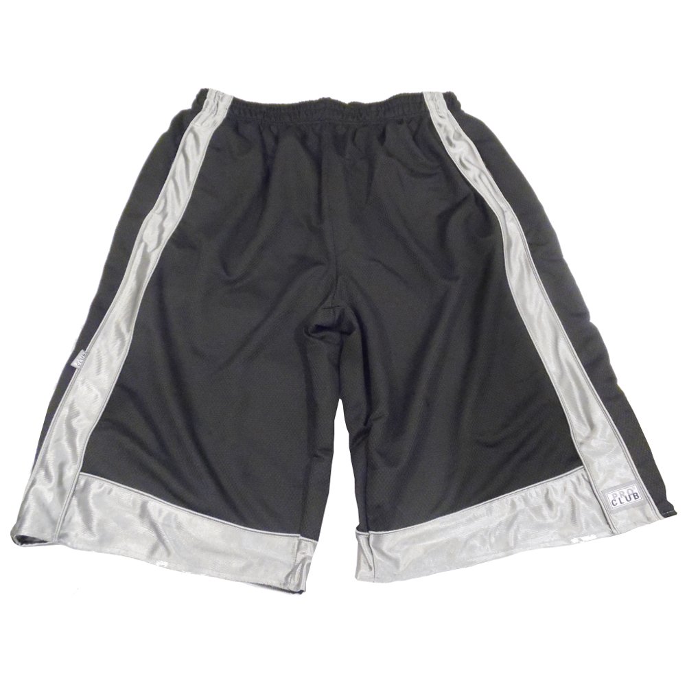 Pro Club Men's Heavy Mesh Basketball Shorts
