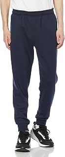 Amazon Essentials Men's Jogger Pants, Sweatpants, Fleece Lined, Loose Fit, Relaxed Fit