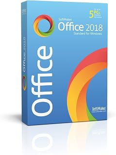 SoftMaker Office Standard 2018 for Windows (PC)