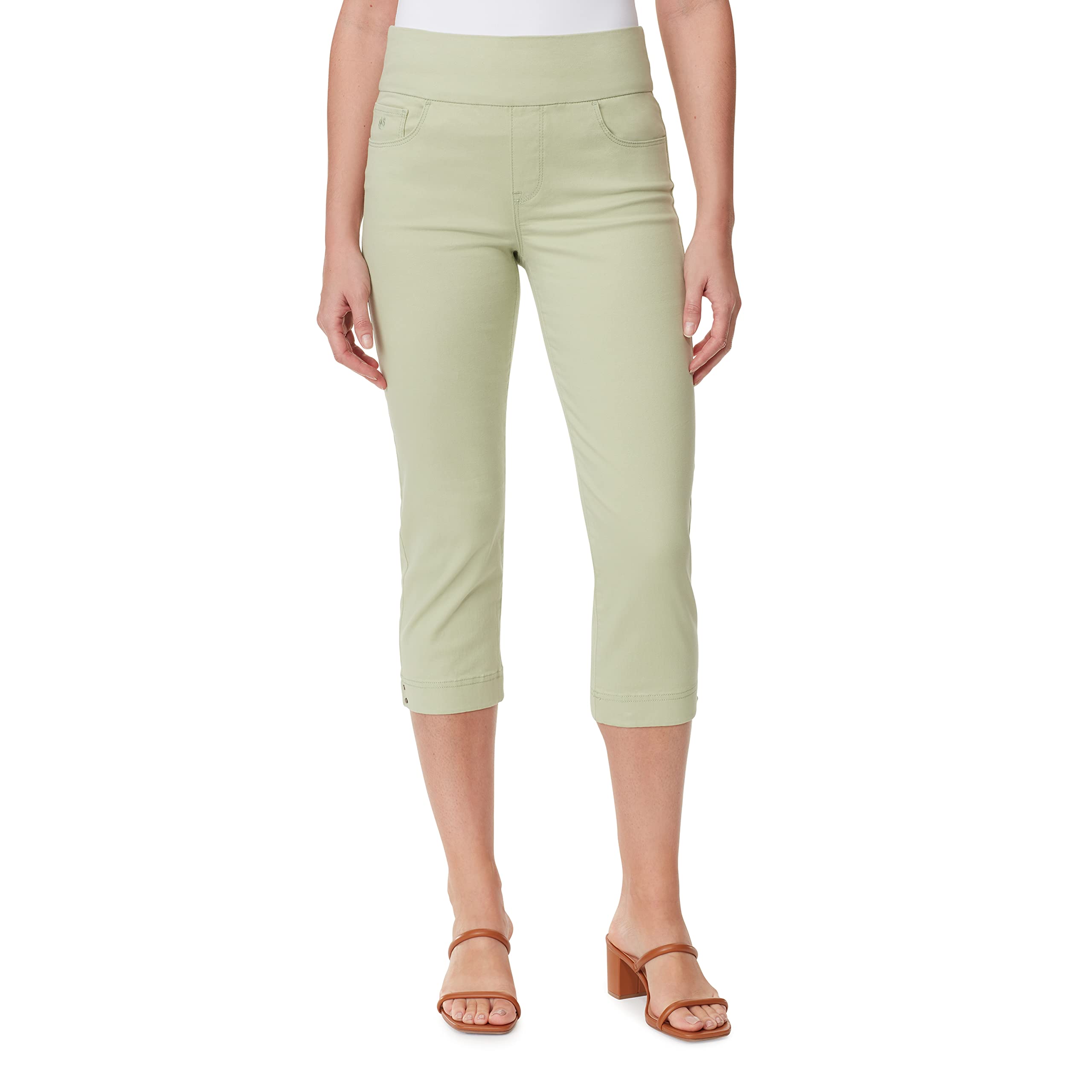 Gloria Vanderbilt Amanda Po Capri Jeans Donna