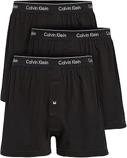 Calvin Klein Retro Shorts (Pack of 3) for Men
