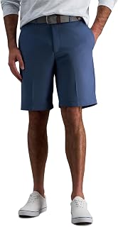 Haggar 4175-4529-848 Men's Casual Half Pants, One Size