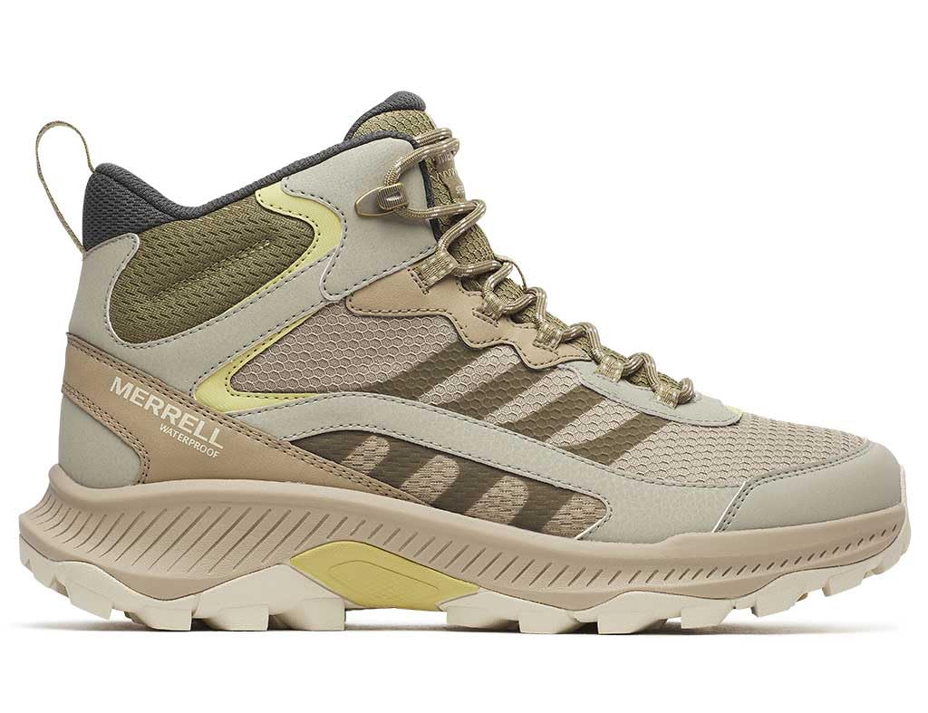 Merrell Men's Speed Strike 2 Mid Waterproof
