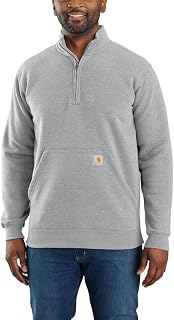 Carhartt Marquette Men's 1/4 Zip Sweatshirt