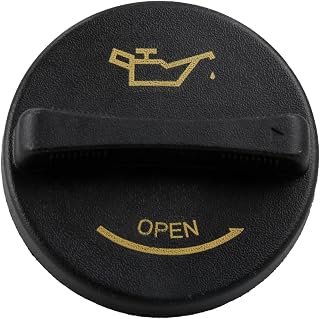Vanyibro Car Engine Oil Filler Cap,Compatible with Hyundai Santa Fe Tucson Veloster Getz i10 i20 i30 i40 i800 iLoad H350 - Part Numbers 2651026620, 2651026600, 2651026610