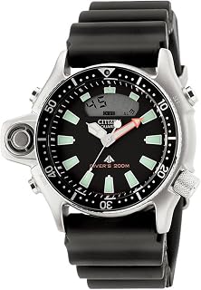 Citizen Promaster JP2000-08E Aqualand I Diver Watch