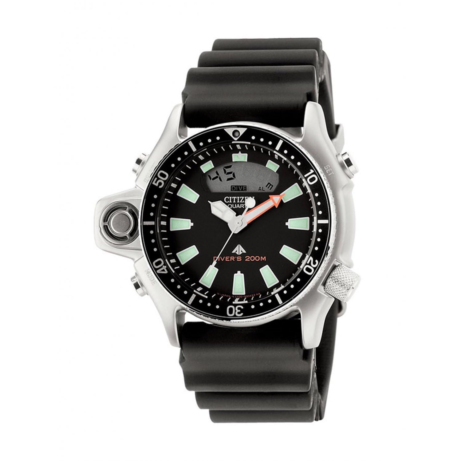 Citizen Promaster JP2000-08E Aqualand I Diver Watch