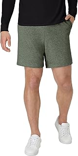 Hanes Mens Mesh Pocket Shorts