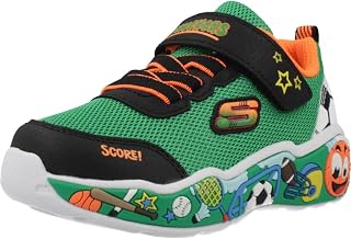 Skechers Boys Play Scene Sneaker